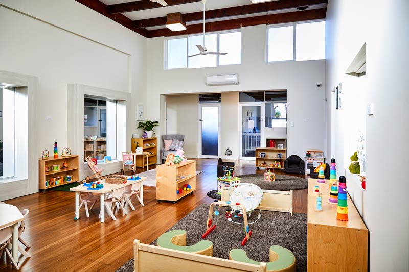 Commercial Cleaning in Educational Facilities Beyond Schools