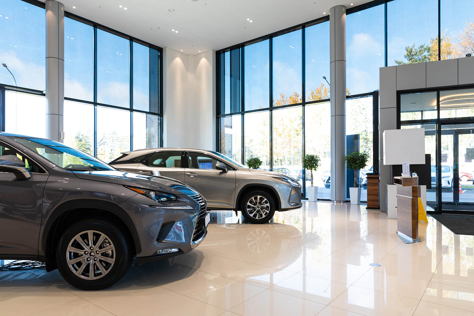 Keep Your Business Looking Its Best with Expert Auto Dealership Cleaning in Virginia Beach, VA