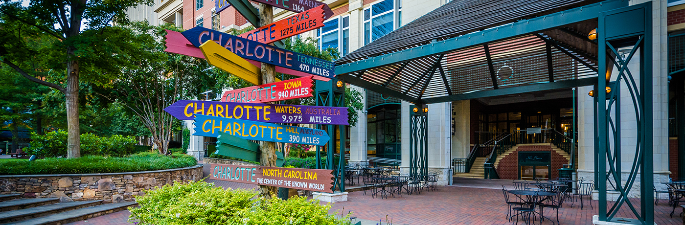 Coverall of Charlotte