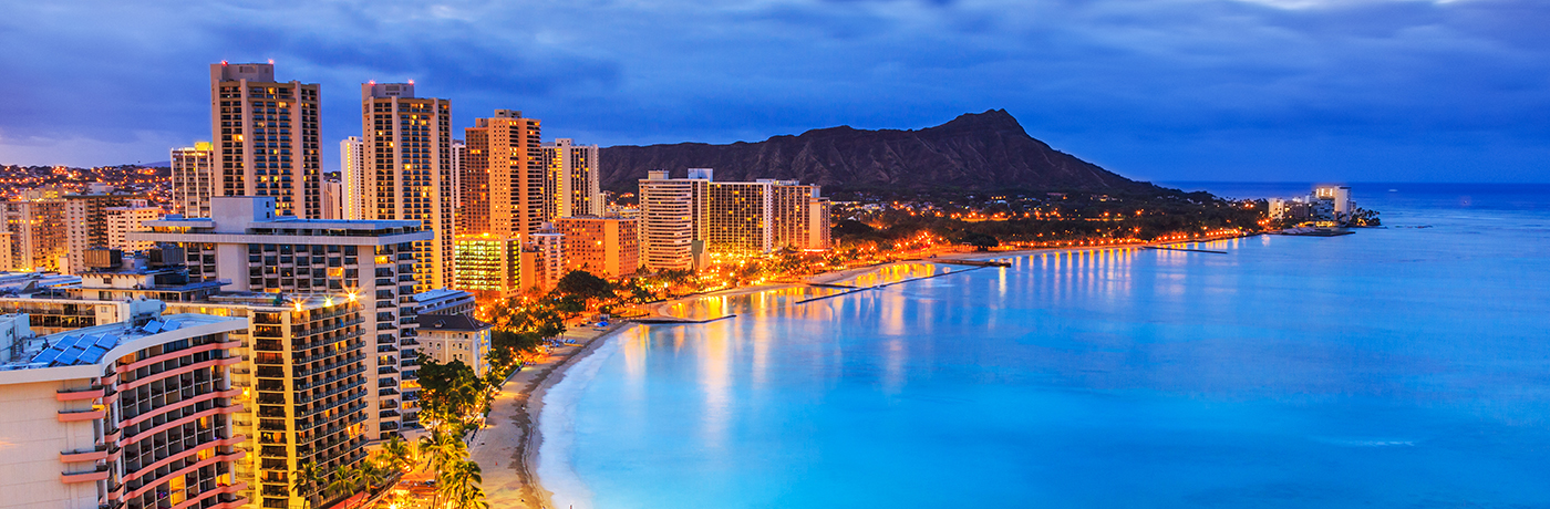 Coverall of Honolulu