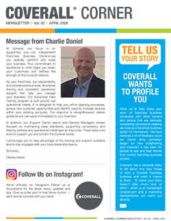 April Q2 2026 Newsletter Cover